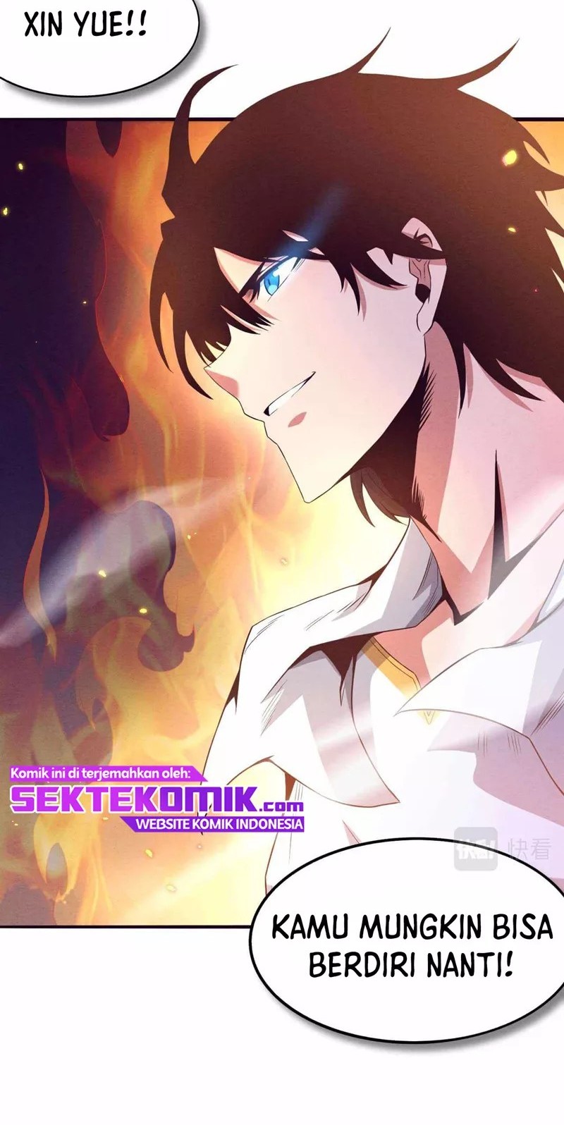 Evolution Frenzy Chapter 6 - halaman 53