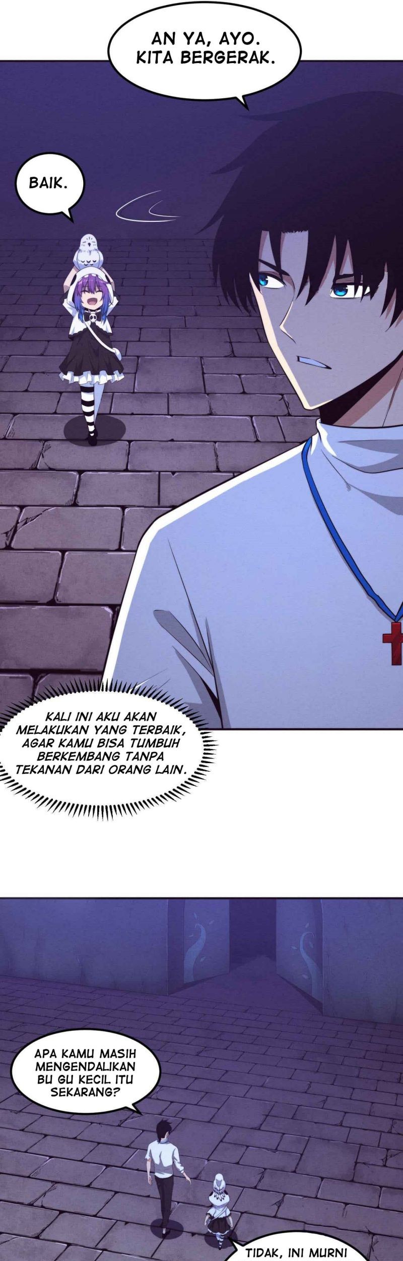 Evolution Frenzy Chapter 60 - halaman 10