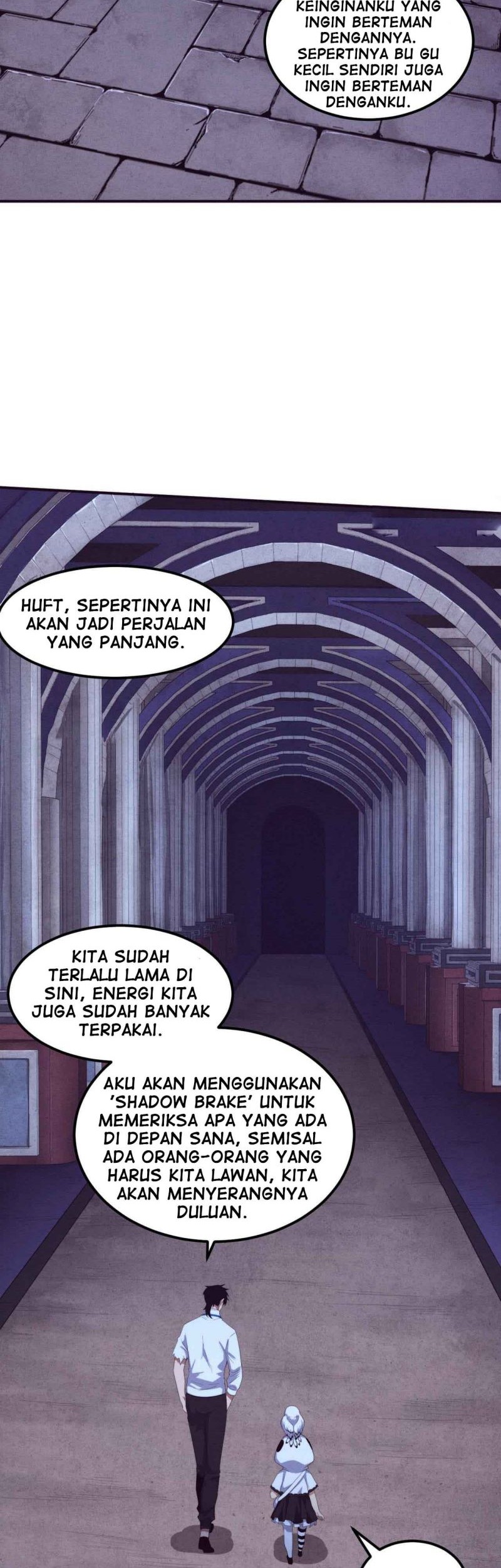 Evolution Frenzy Chapter 60 - halaman 11