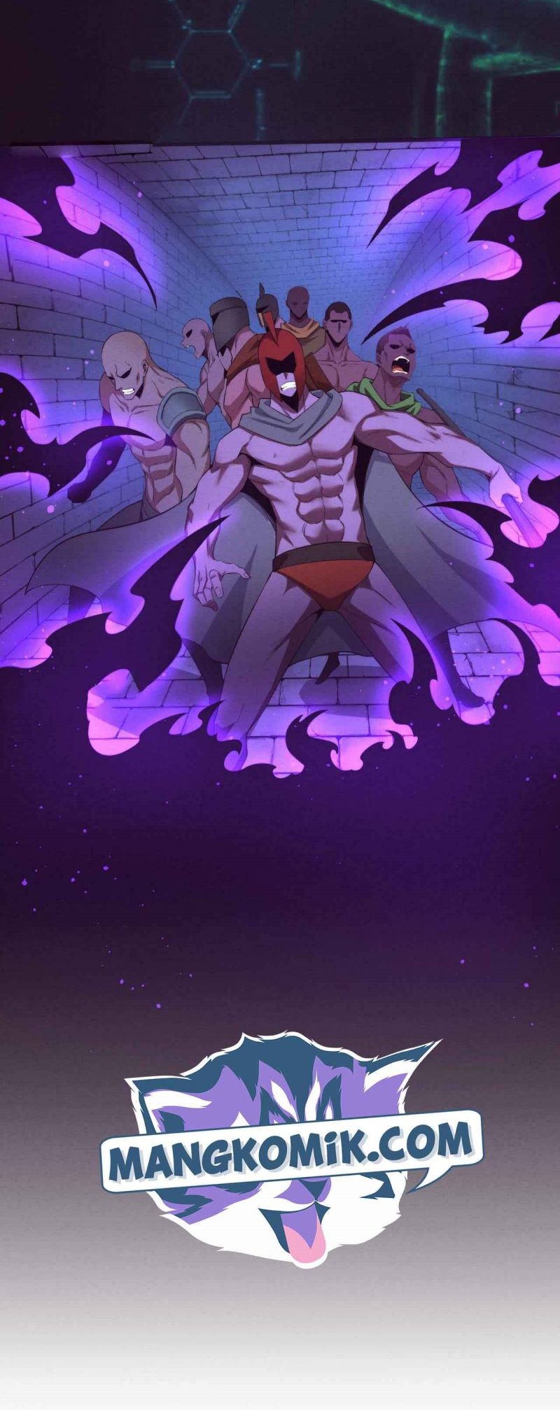 Evolution Frenzy Chapter 60 - halaman 15