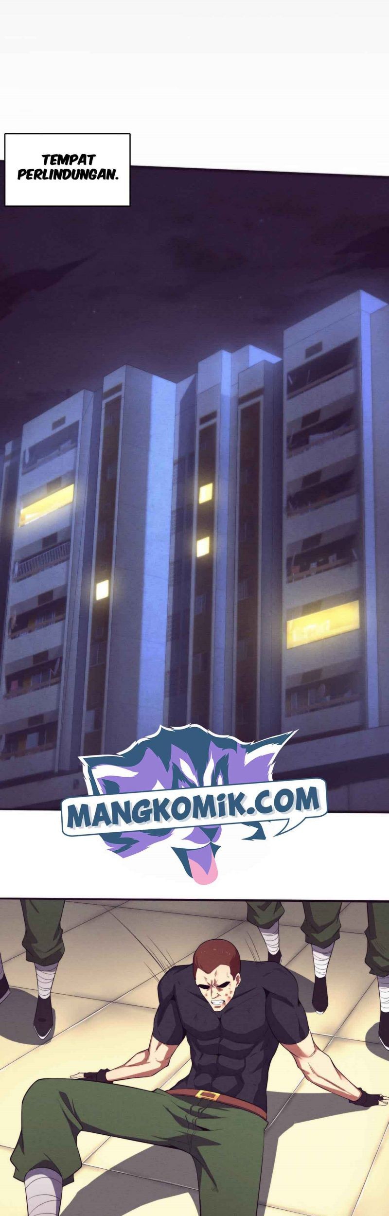 Evolution Frenzy Chapter 60 - halaman 16