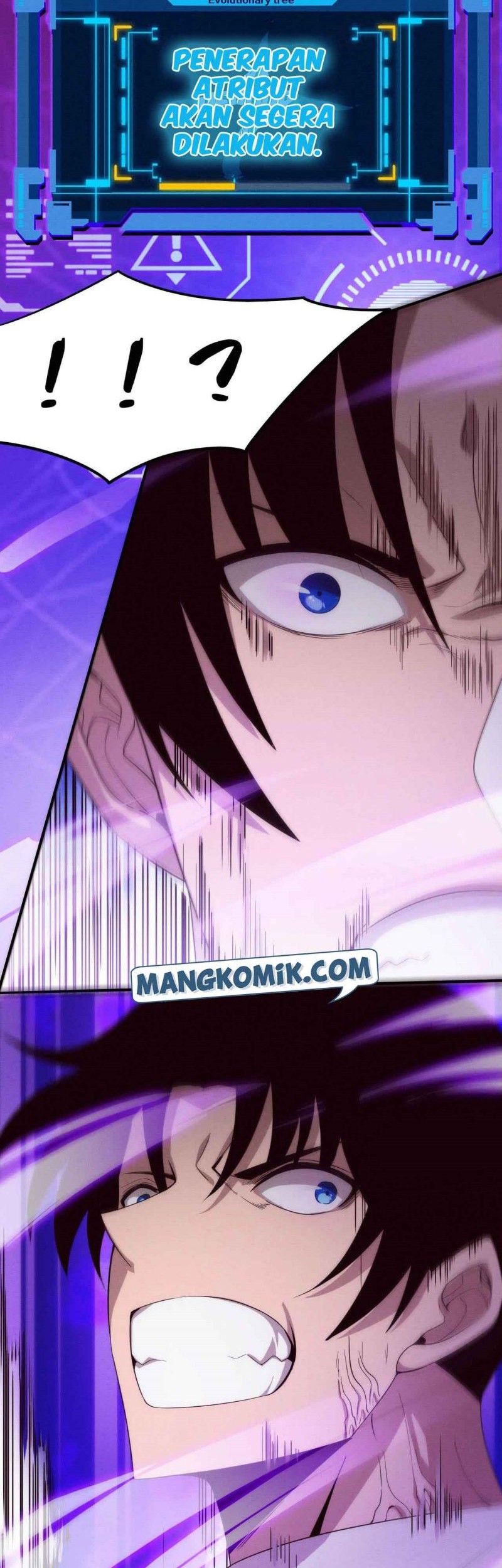 Evolution Frenzy Chapter 60 - halaman 24