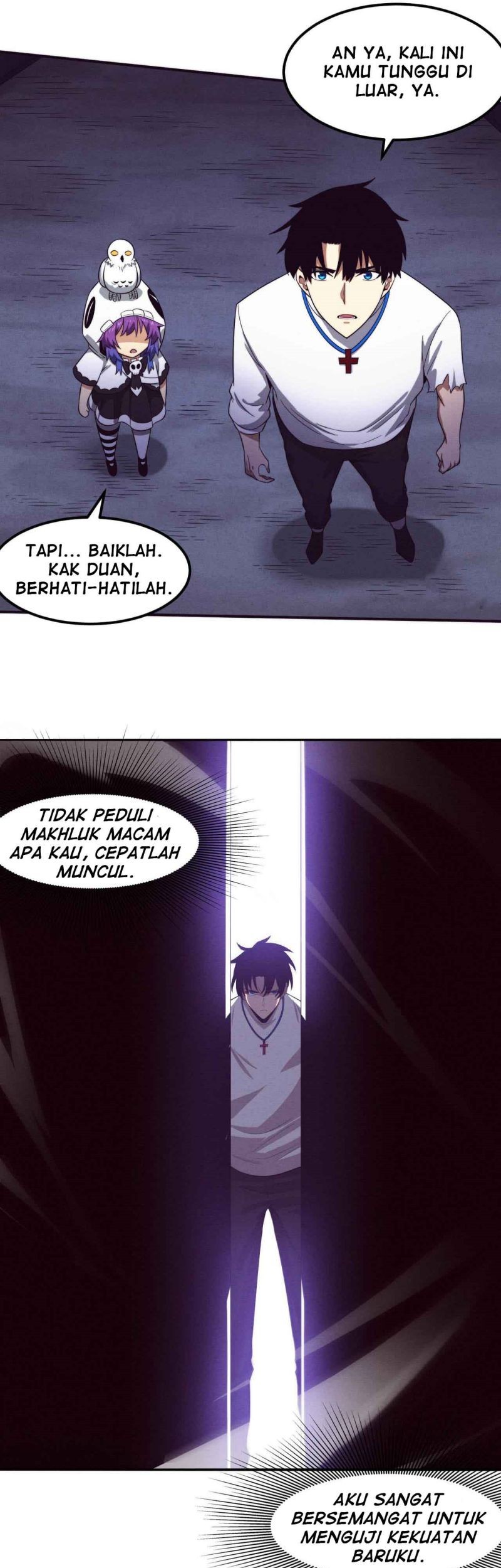 Evolution Frenzy Chapter 60 - halaman 29