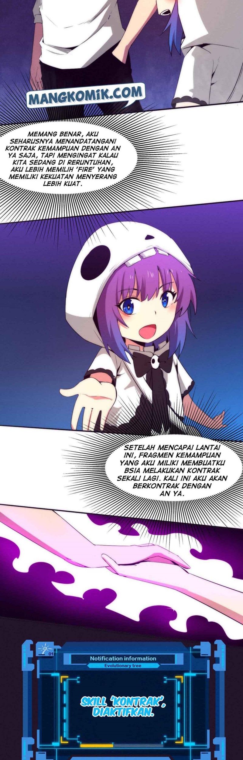 Evolution Frenzy Chapter 60 - halaman 3
