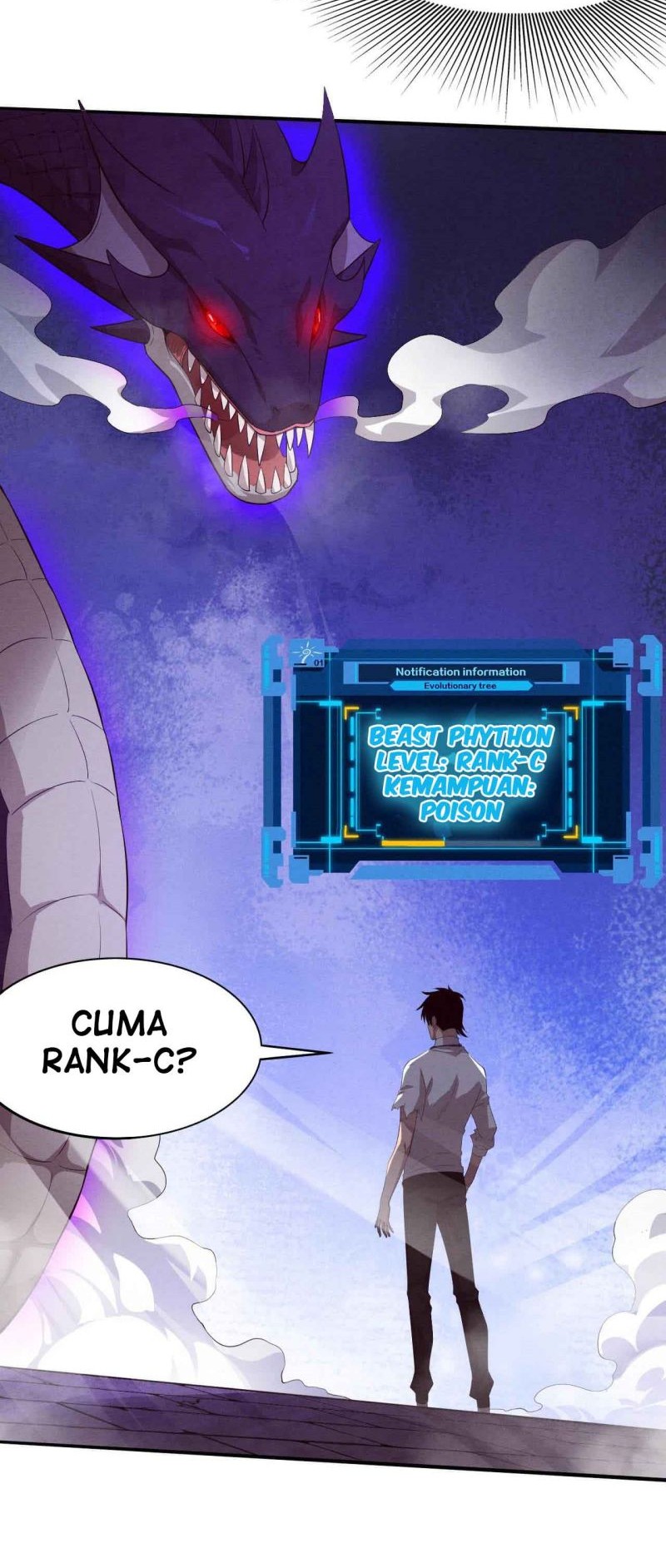 Evolution Frenzy Chapter 60 - halaman 30