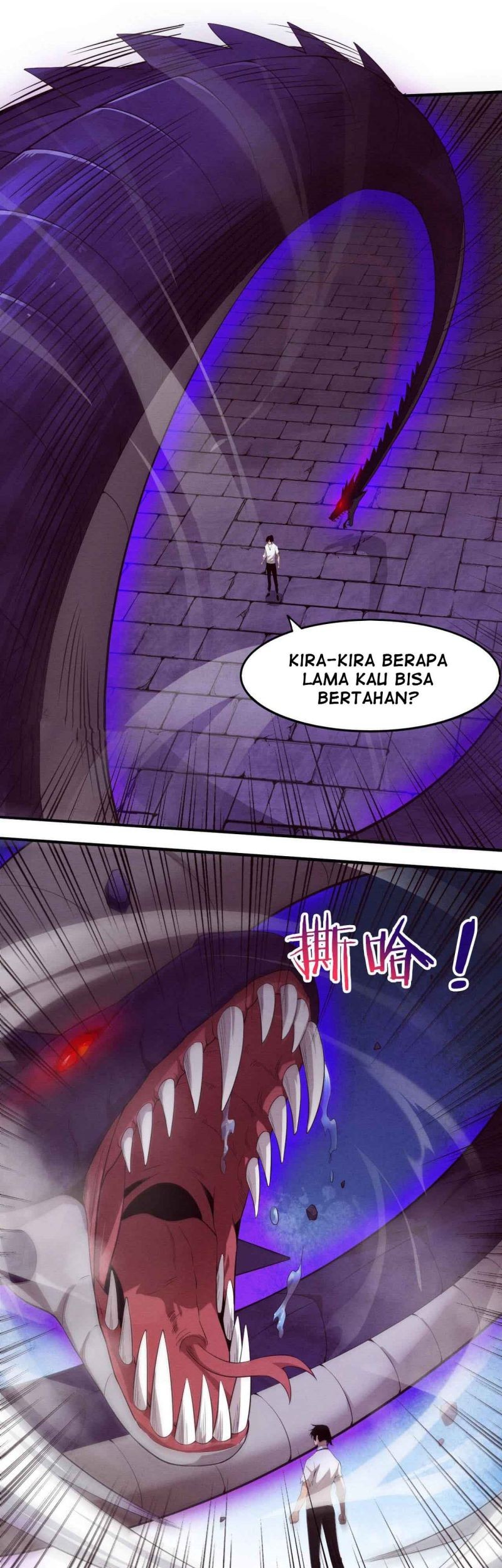 Evolution Frenzy Chapter 60 - halaman 31