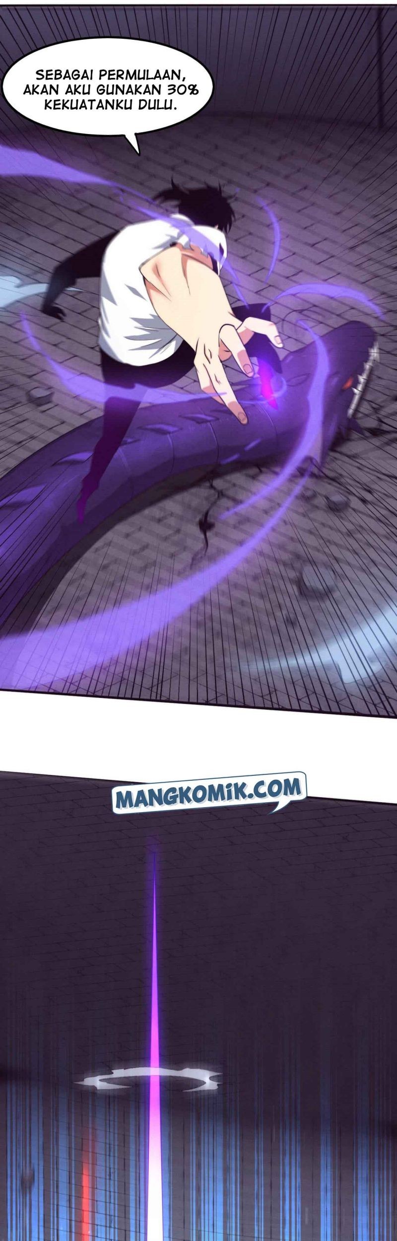 Evolution Frenzy Chapter 60 - halaman 33