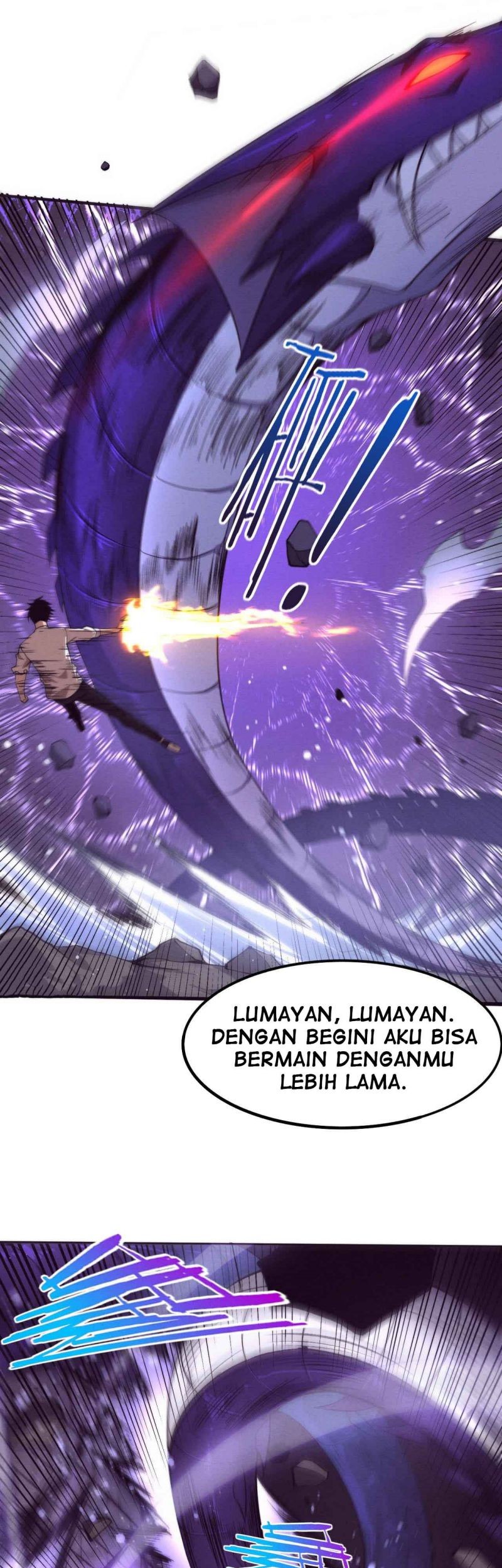 Evolution Frenzy Chapter 60 - halaman 35
