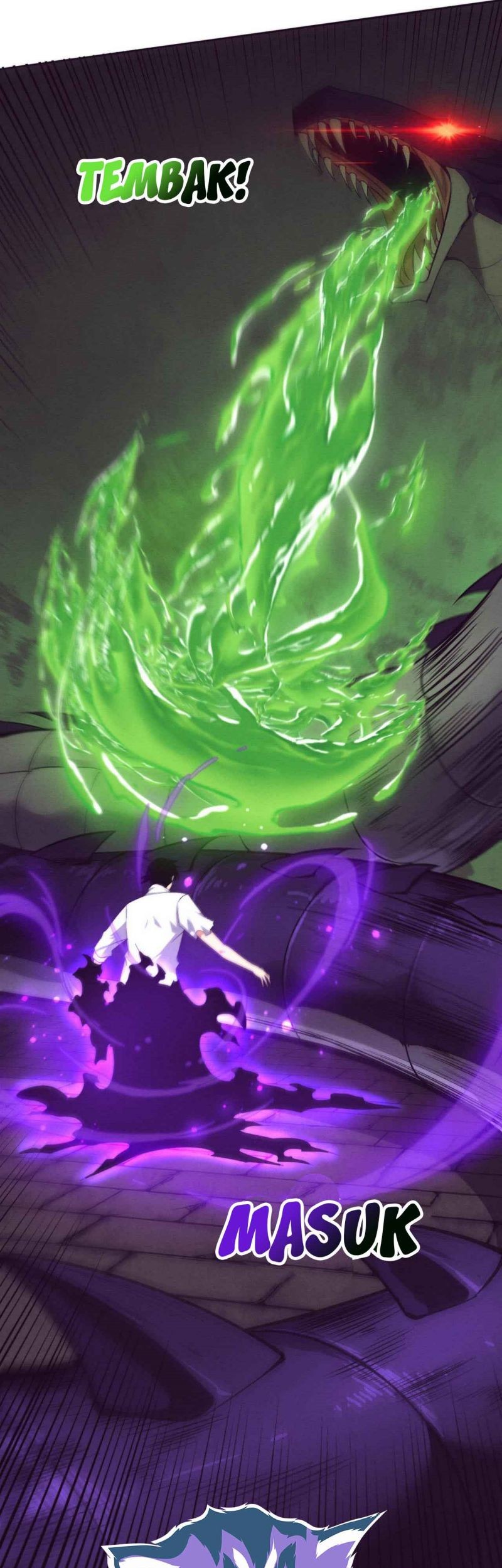 Evolution Frenzy Chapter 60 - halaman 38