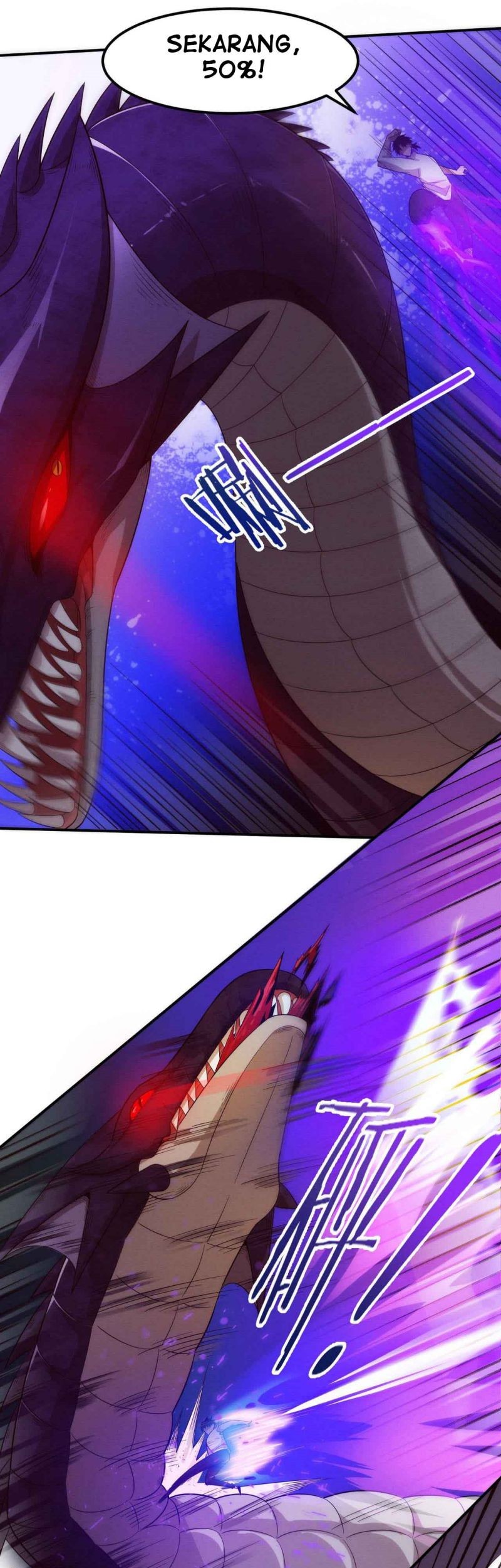 Evolution Frenzy Chapter 60 - halaman 40