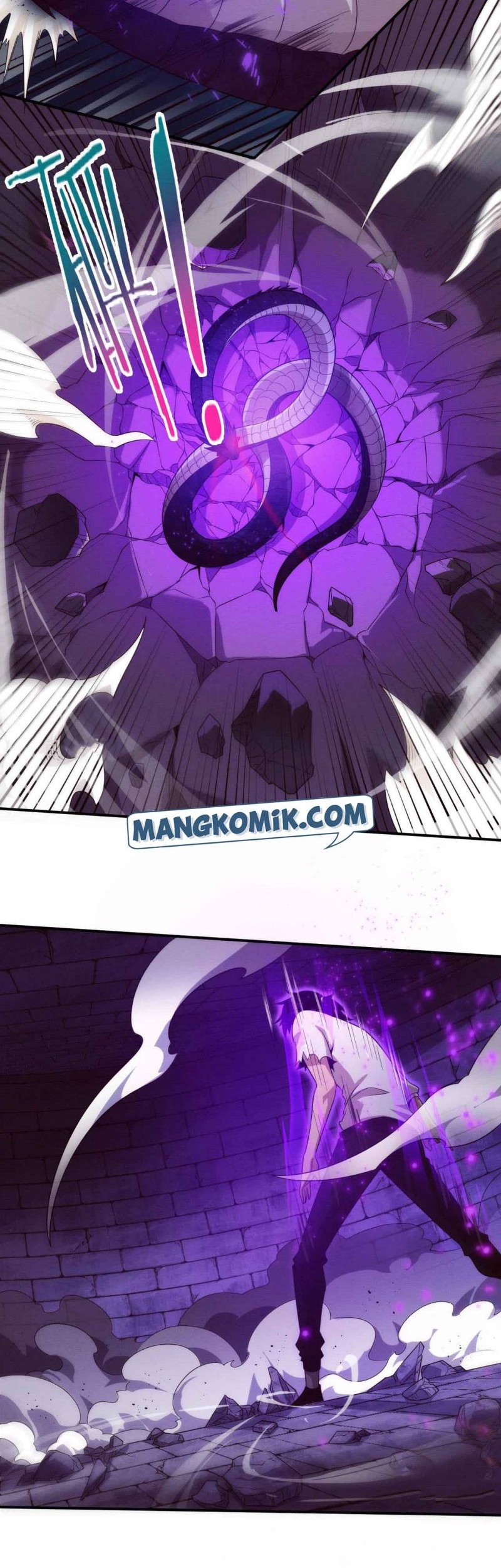 Evolution Frenzy Chapter 60 - halaman 41