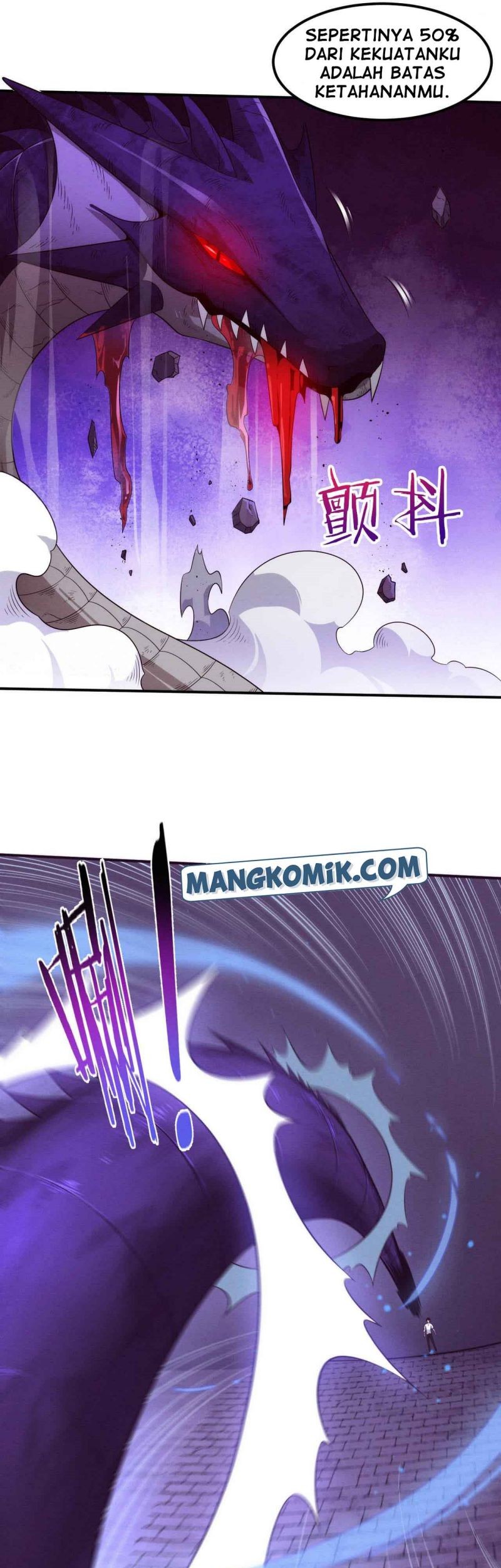Evolution Frenzy Chapter 60 - halaman 43