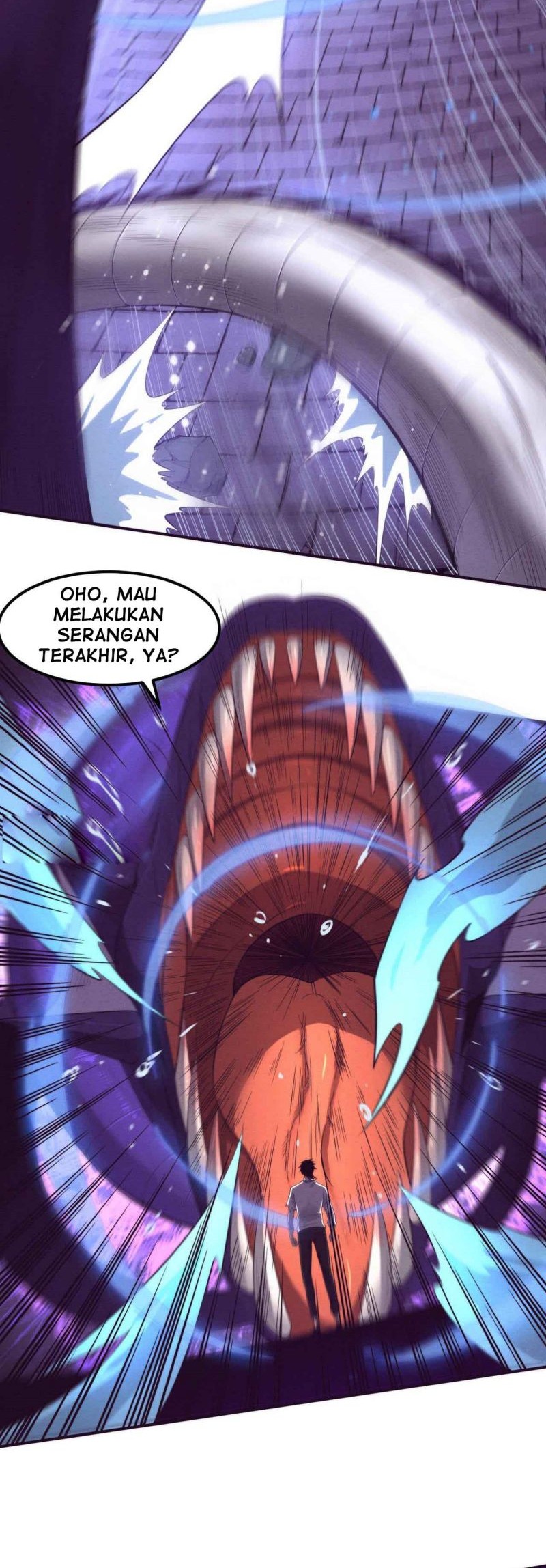 Evolution Frenzy Chapter 60 - halaman 44