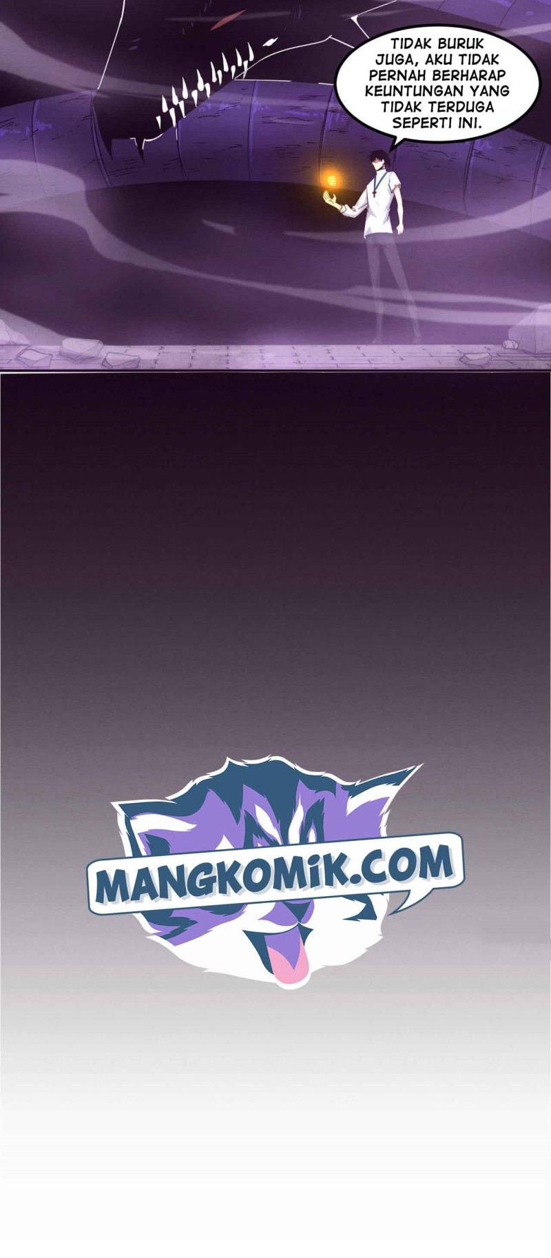 Evolution Frenzy Chapter 60 - halaman 46