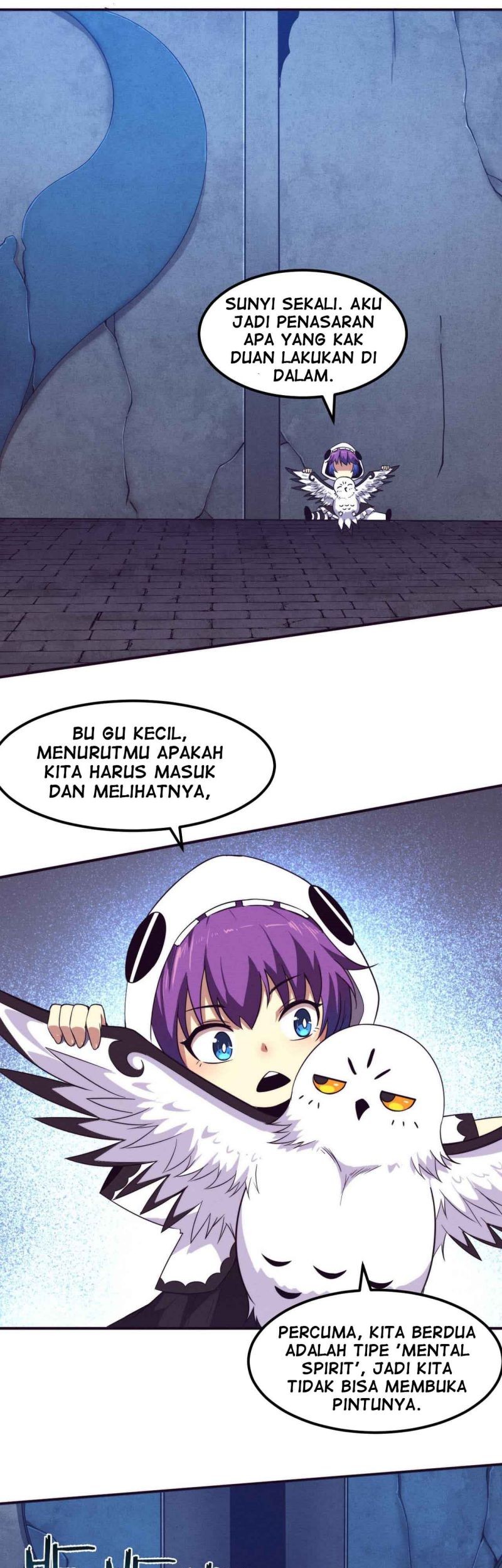 Evolution Frenzy Chapter 60 - halaman 47