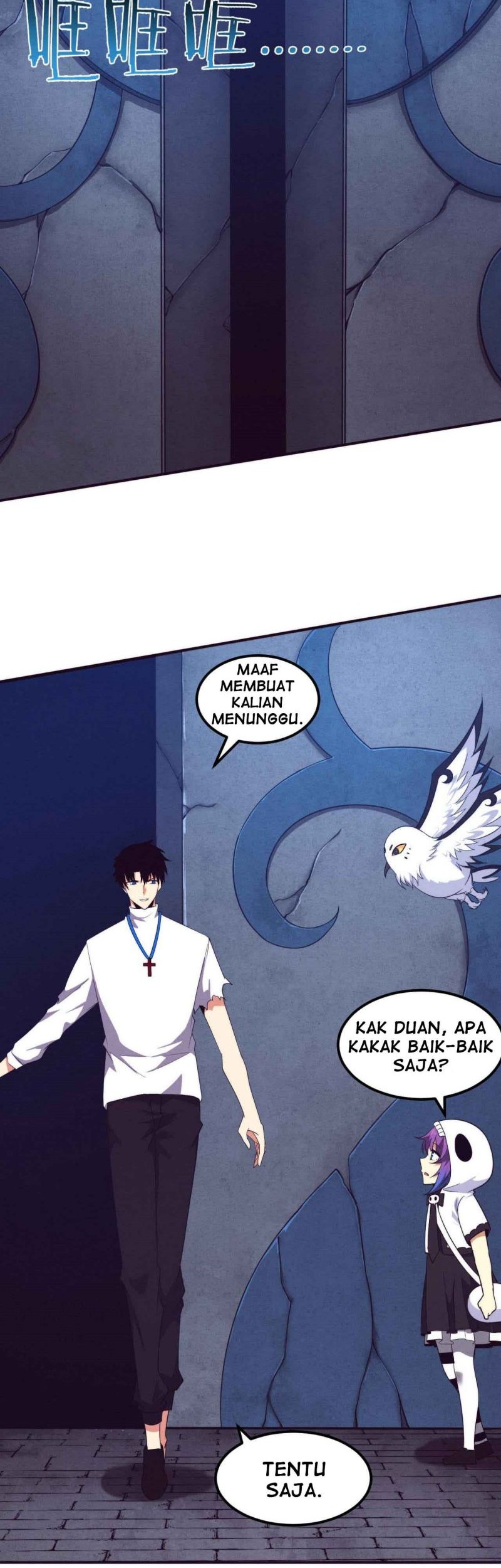 Evolution Frenzy Chapter 60 - halaman 48