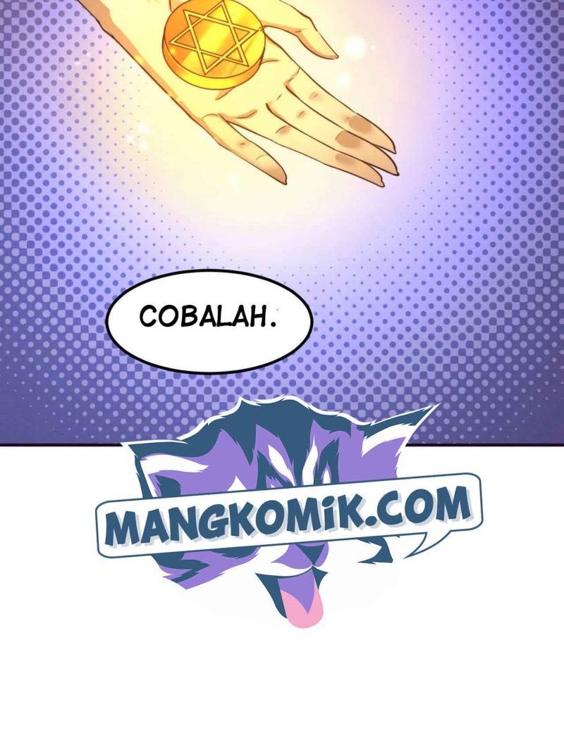 Evolution Frenzy Chapter 60 - halaman 51