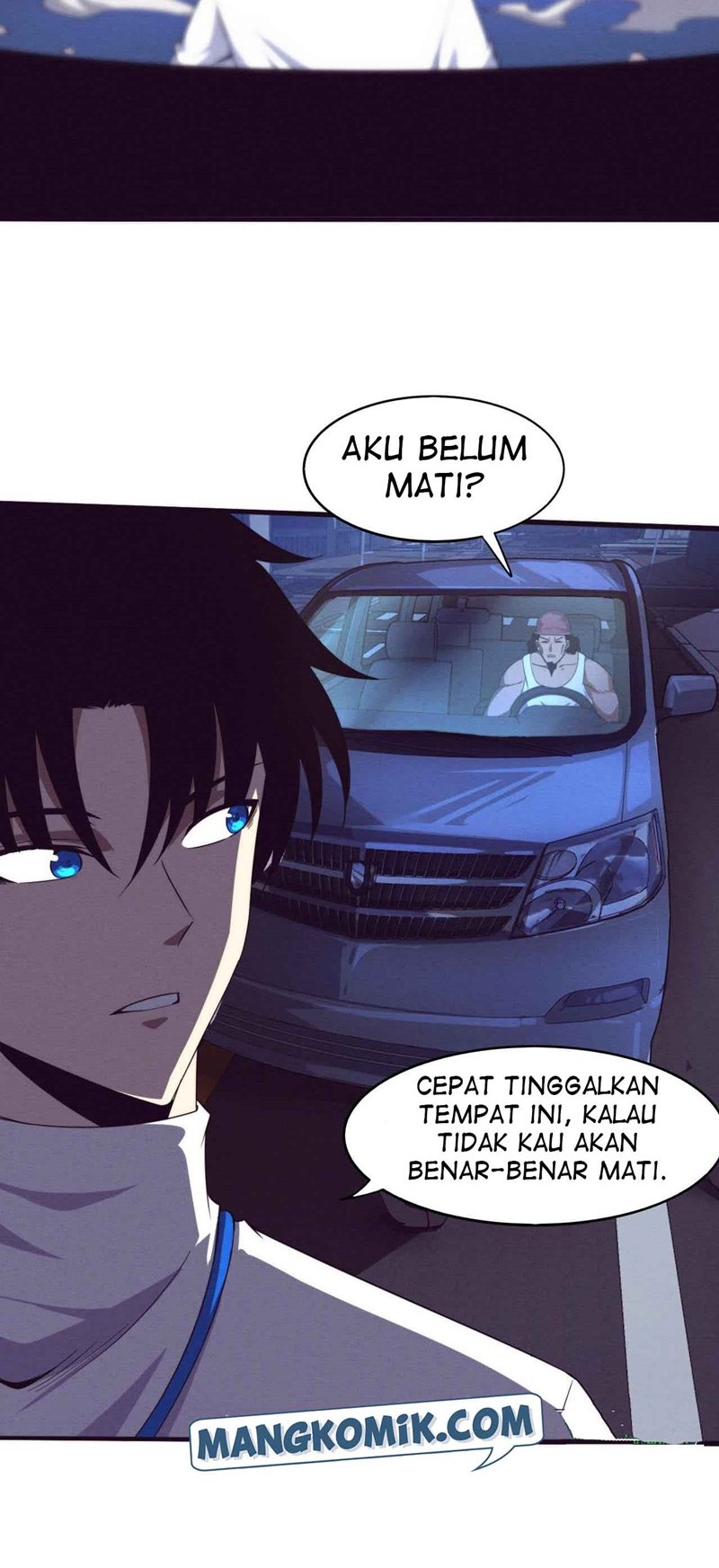 Evolution Frenzy Chapter 61 - halaman 22