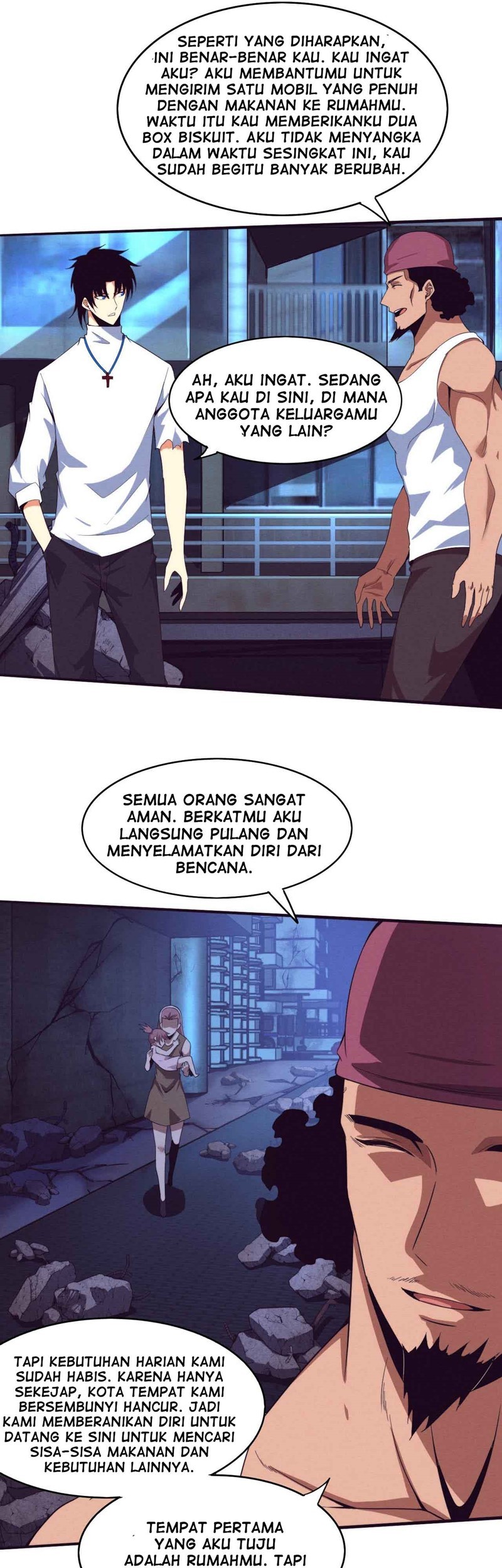Evolution Frenzy Chapter 61 - halaman 25