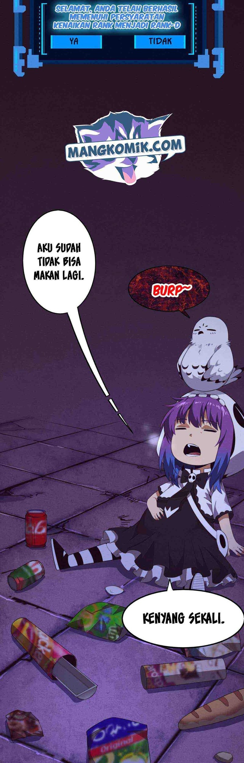 Evolution Frenzy Chapter 61 - halaman 29