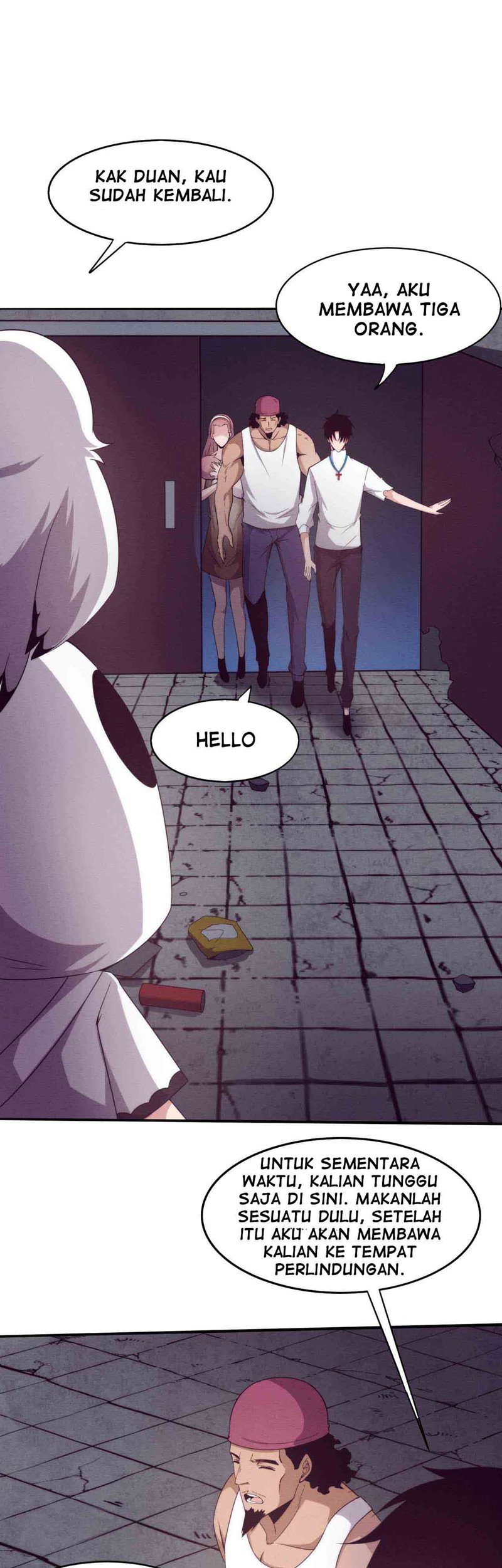 Evolution Frenzy Chapter 61 - halaman 31