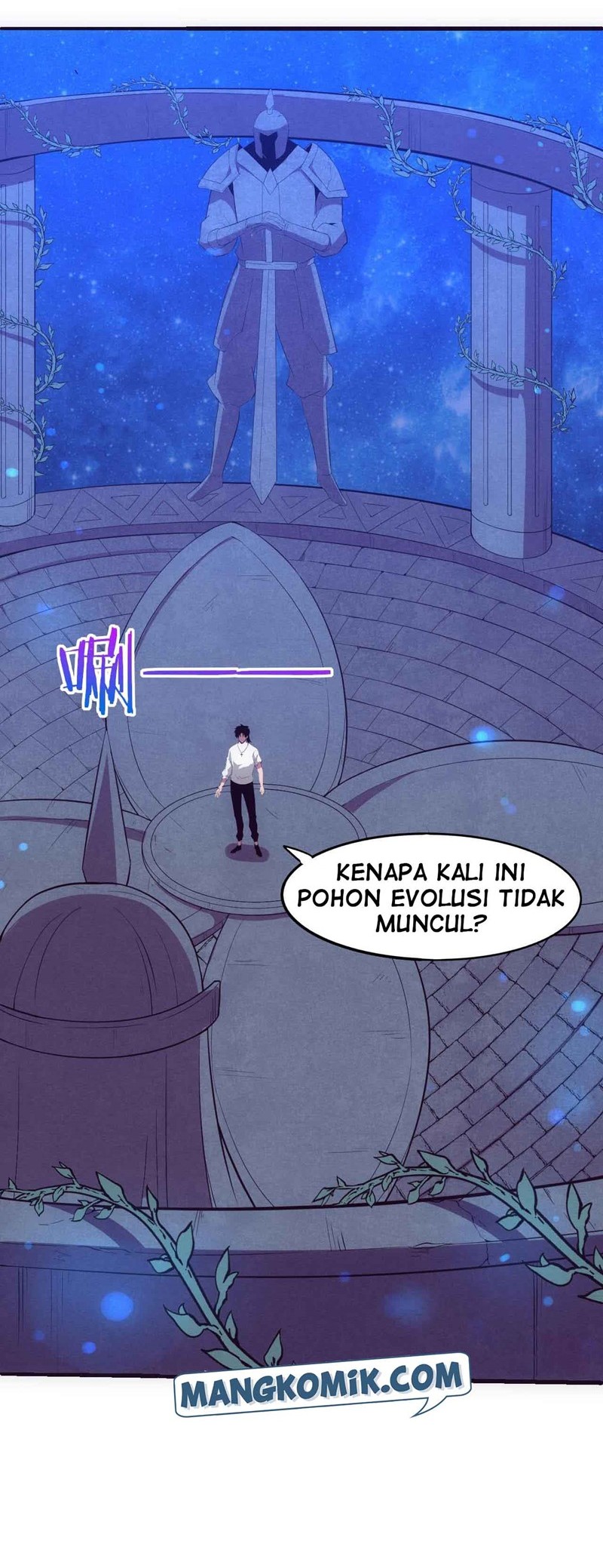 Evolution Frenzy Chapter 61 - halaman 34