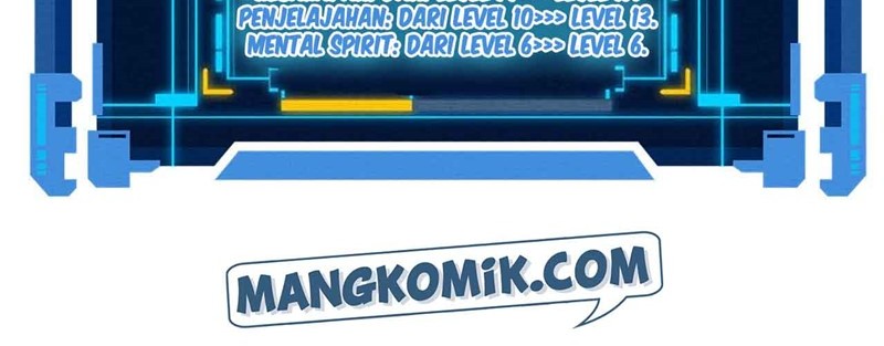 Evolution Frenzy Chapter 61 - halaman 37