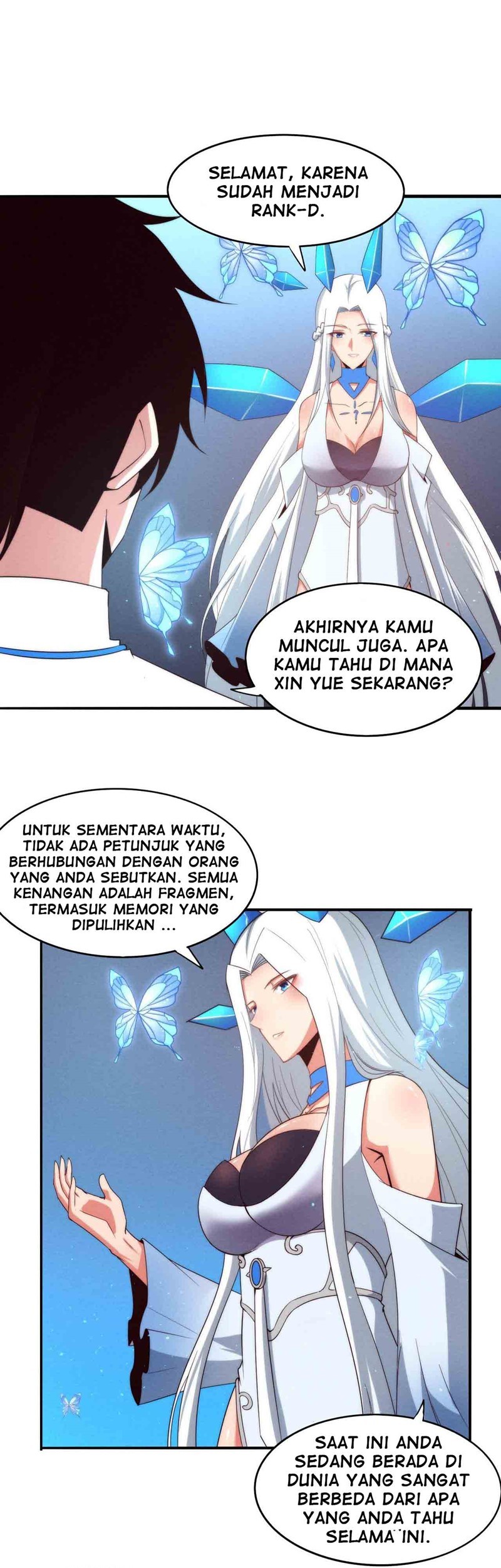 Evolution Frenzy Chapter 61 - halaman 38