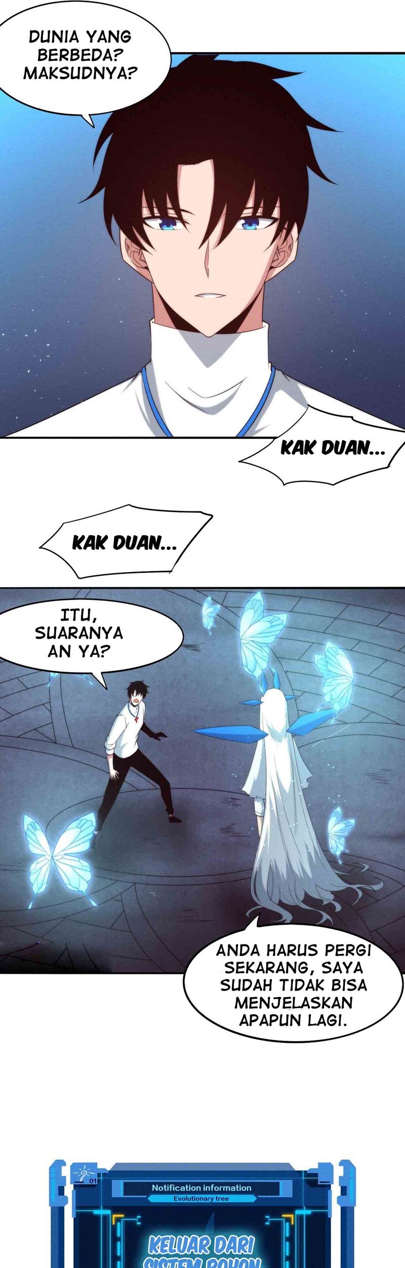 Evolution Frenzy Chapter 61 - halaman 39