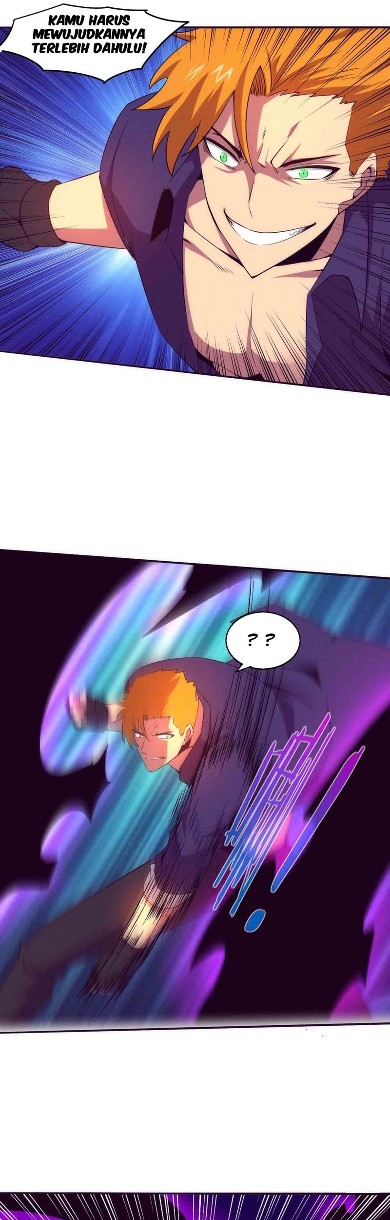 Evolution Frenzy Chapter 61 - halaman 45