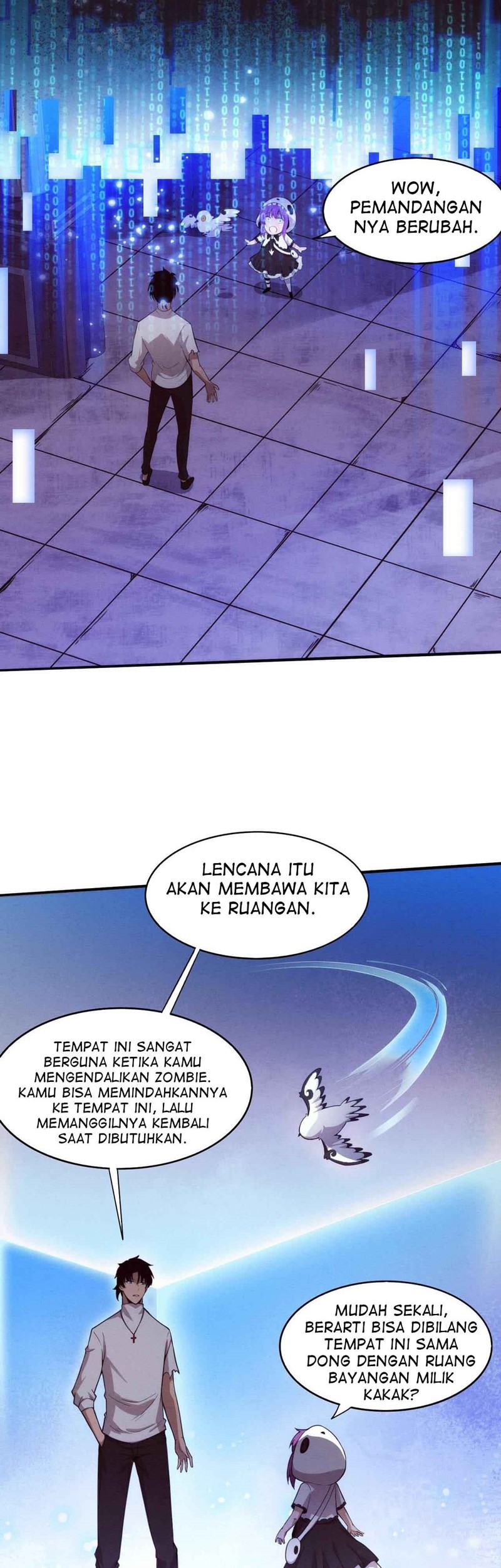 Evolution Frenzy Chapter 61 - halaman 6