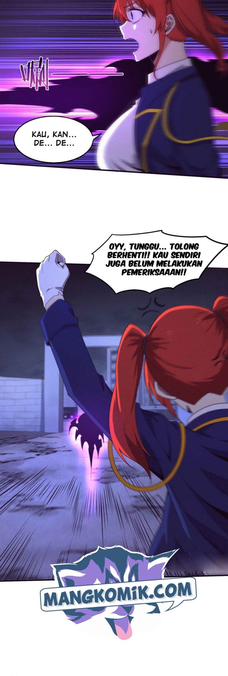 Evolution Frenzy Chapter 62 - halaman 12