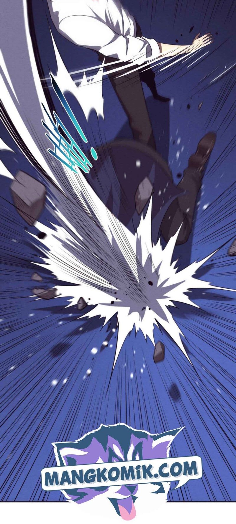 Evolution Frenzy Chapter 62 - halaman 17