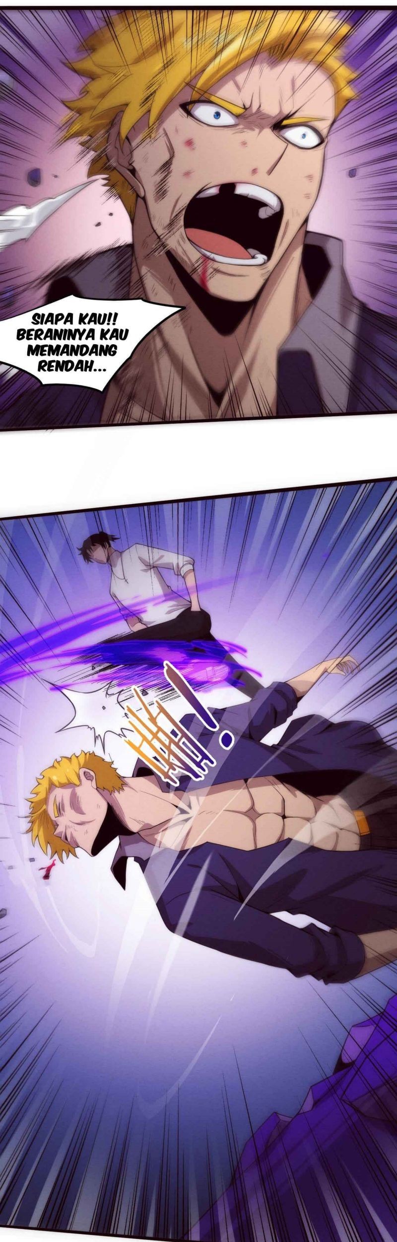 Evolution Frenzy Chapter 62 - halaman 26