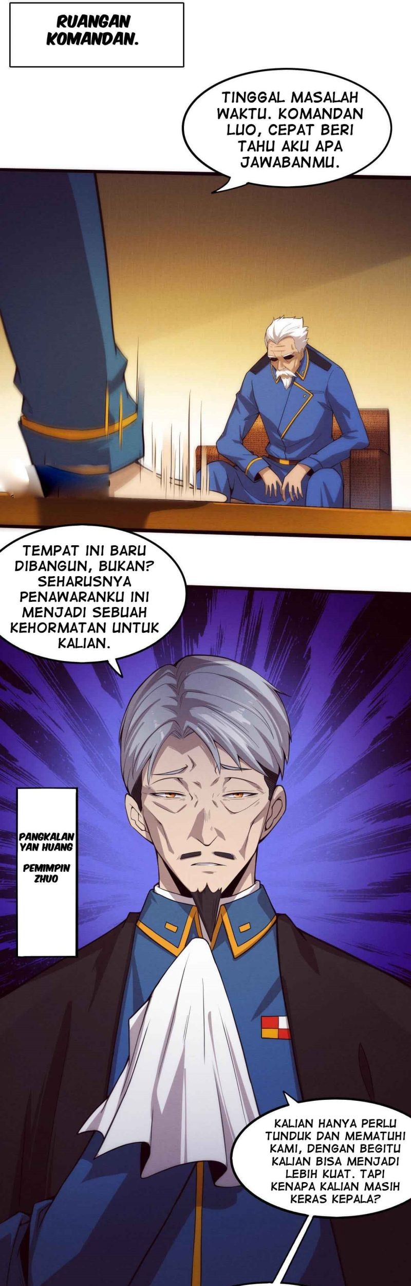 Evolution Frenzy Chapter 62 - halaman 28
