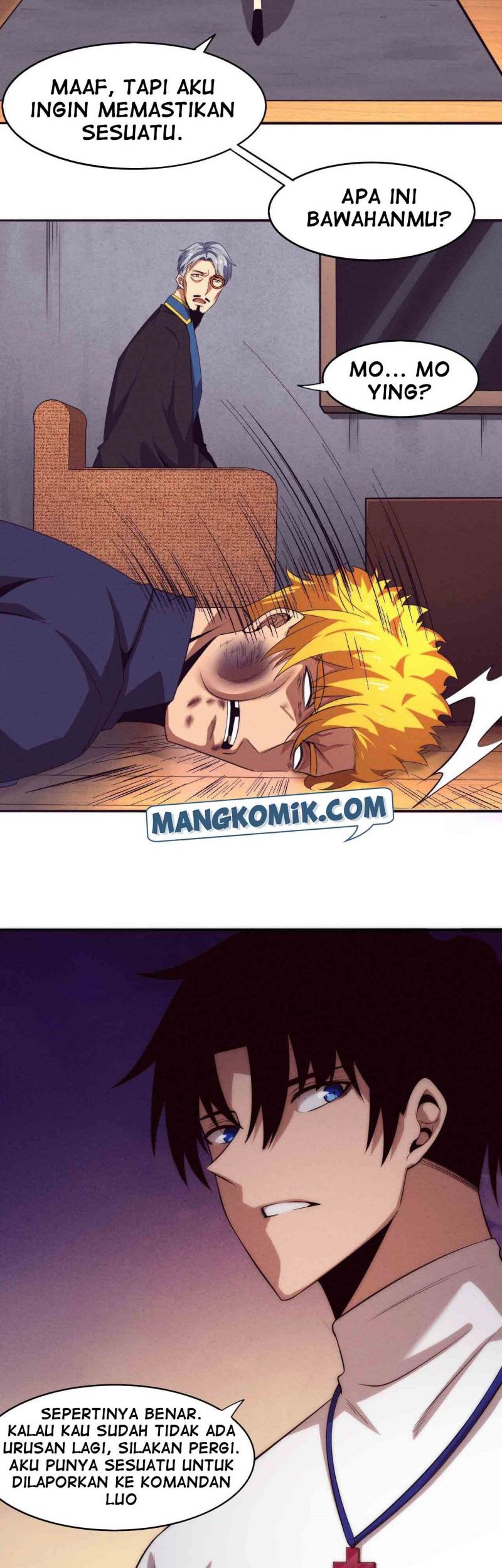 Evolution Frenzy Chapter 62 - halaman 32