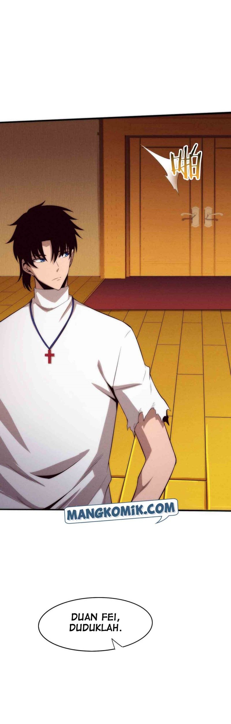 Evolution Frenzy Chapter 62 - halaman 35