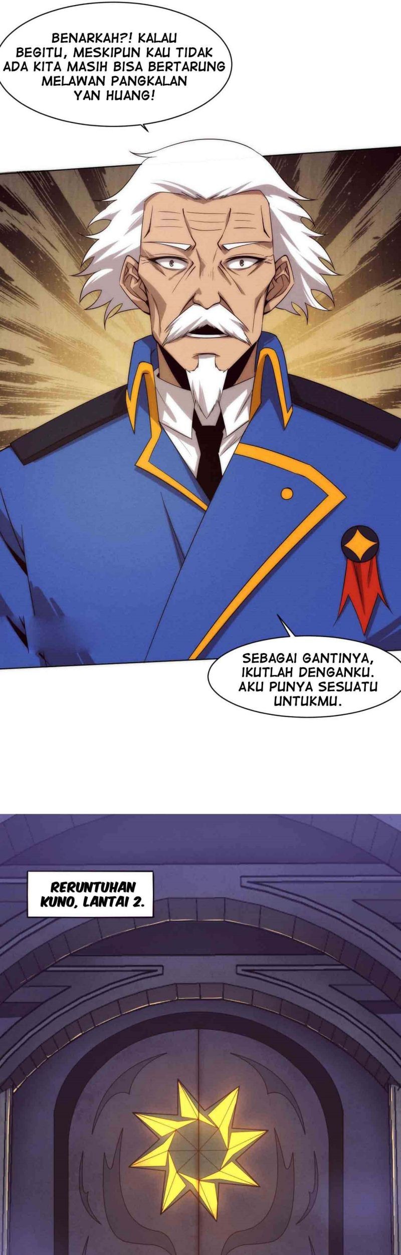 Evolution Frenzy Chapter 62 - halaman 39