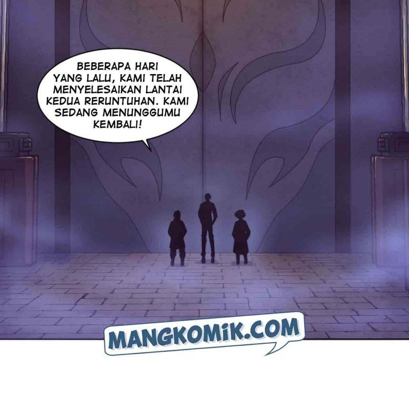 Evolution Frenzy Chapter 62 - halaman 40