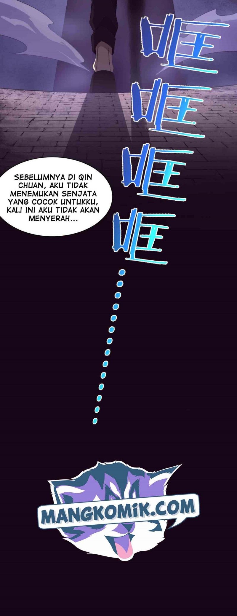 Evolution Frenzy Chapter 62 - halaman 42
