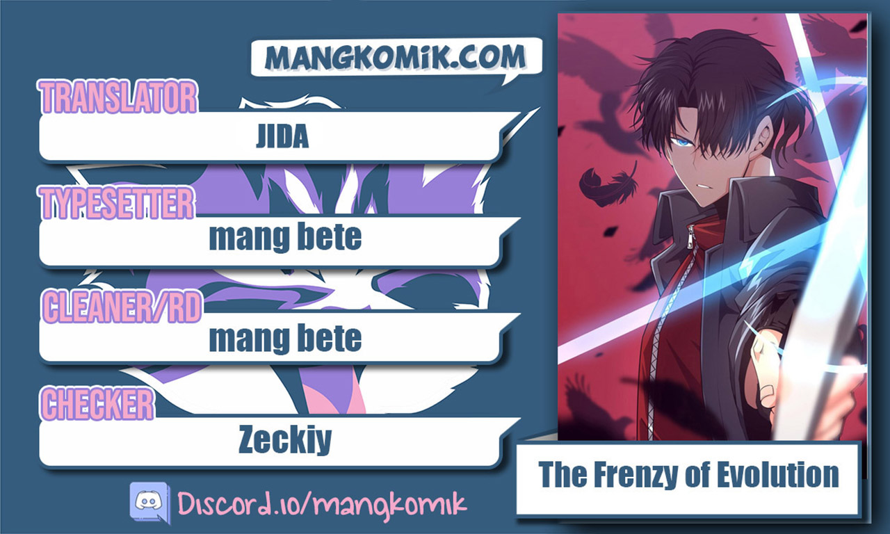 Evolution Frenzy Chapter 63 - halaman 1