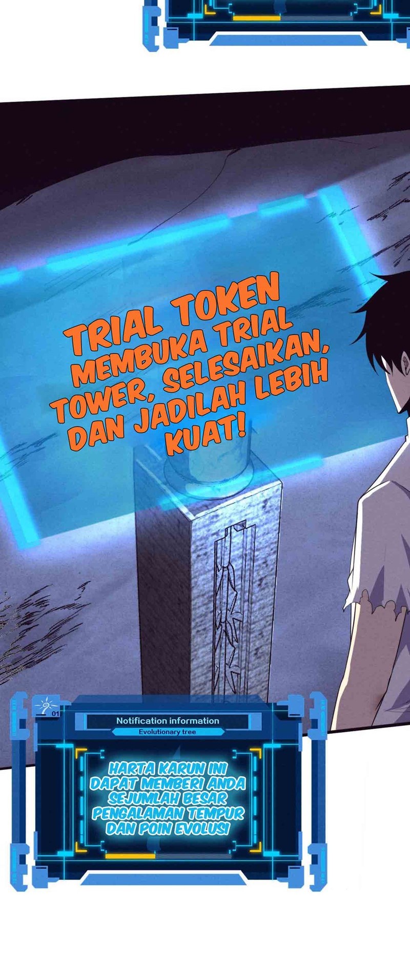Evolution Frenzy Chapter 63 - halaman 10