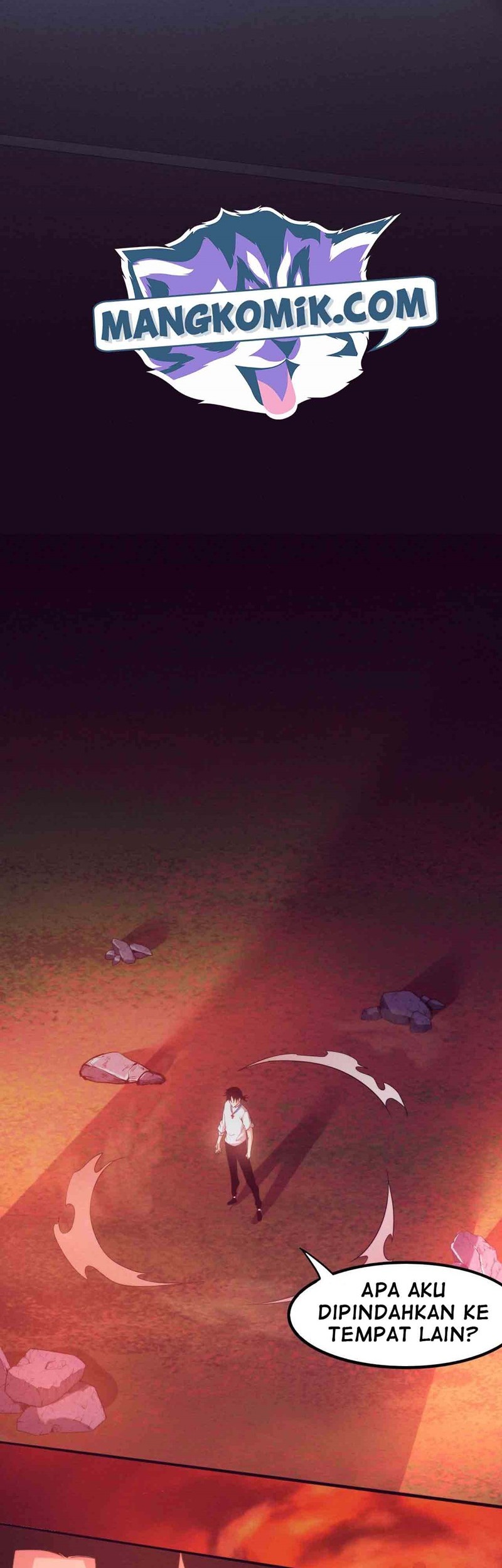 Evolution Frenzy Chapter 63 - halaman 14