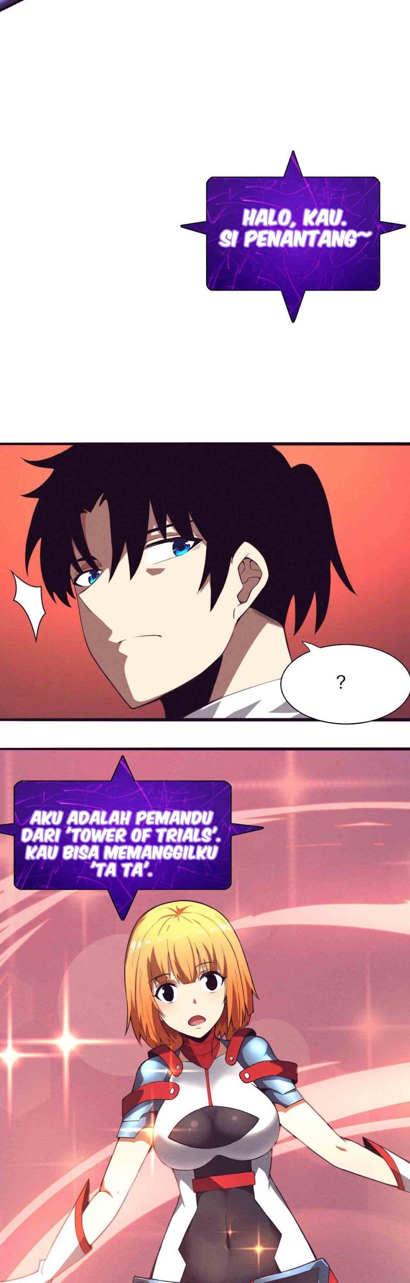 Evolution Frenzy Chapter 63 - halaman 17