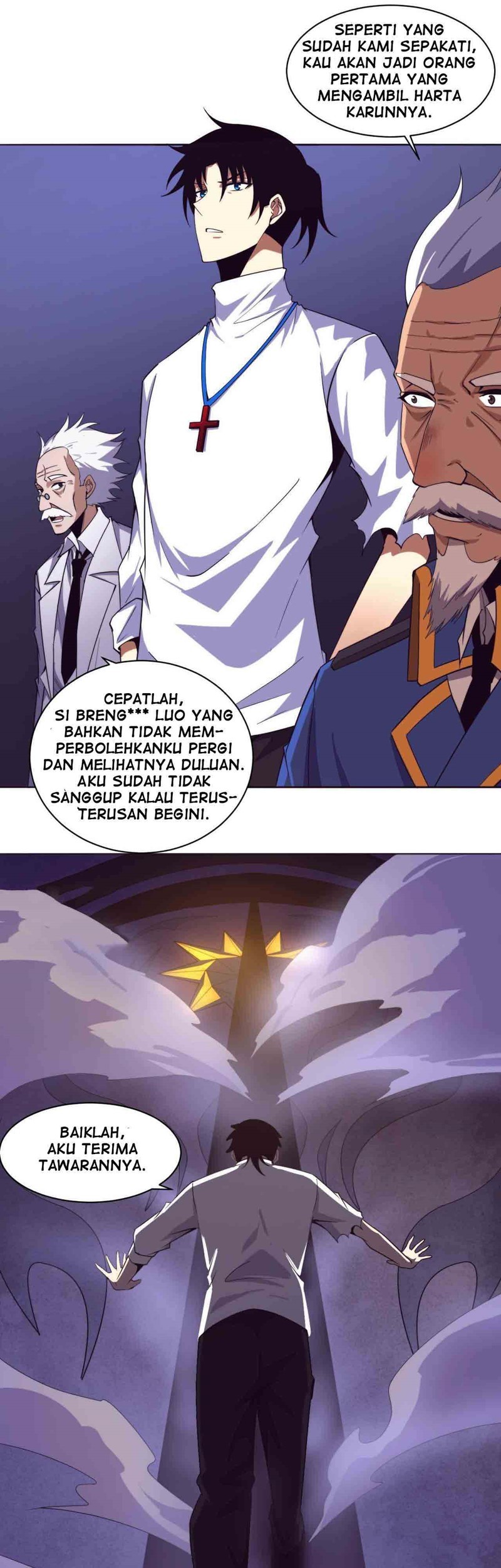 Evolution Frenzy Chapter 63 - halaman 2