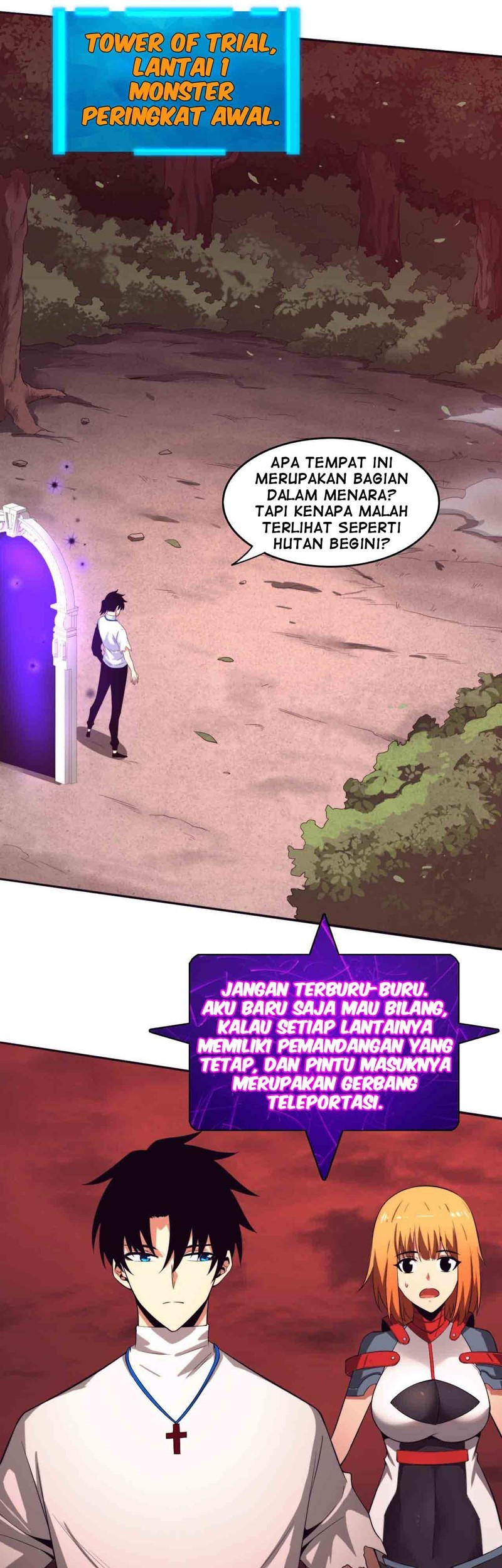 Evolution Frenzy Chapter 63 - halaman 24
