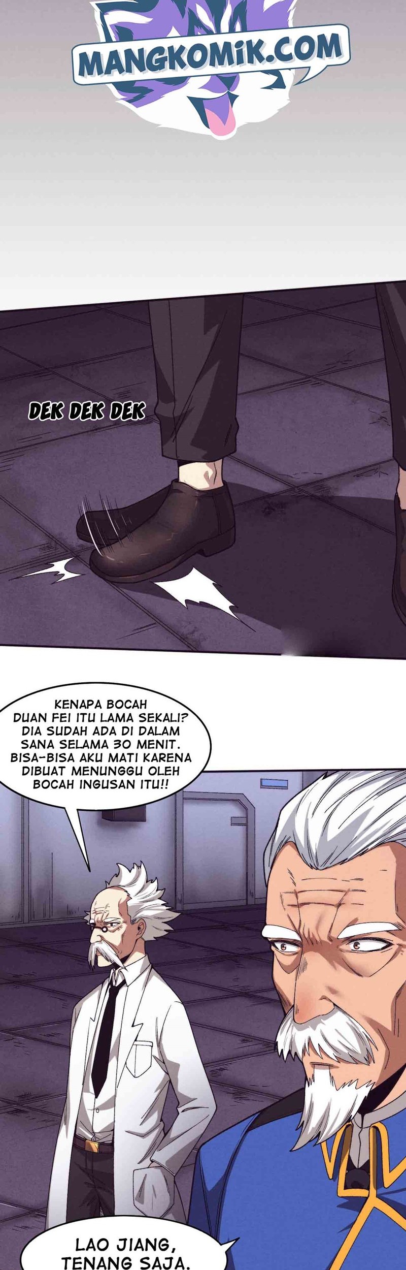 Evolution Frenzy Chapter 63 - halaman 28