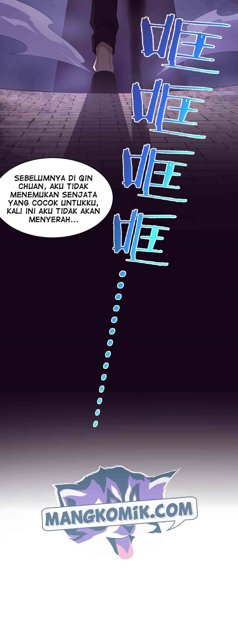 Evolution Frenzy Chapter 63 - halaman 3