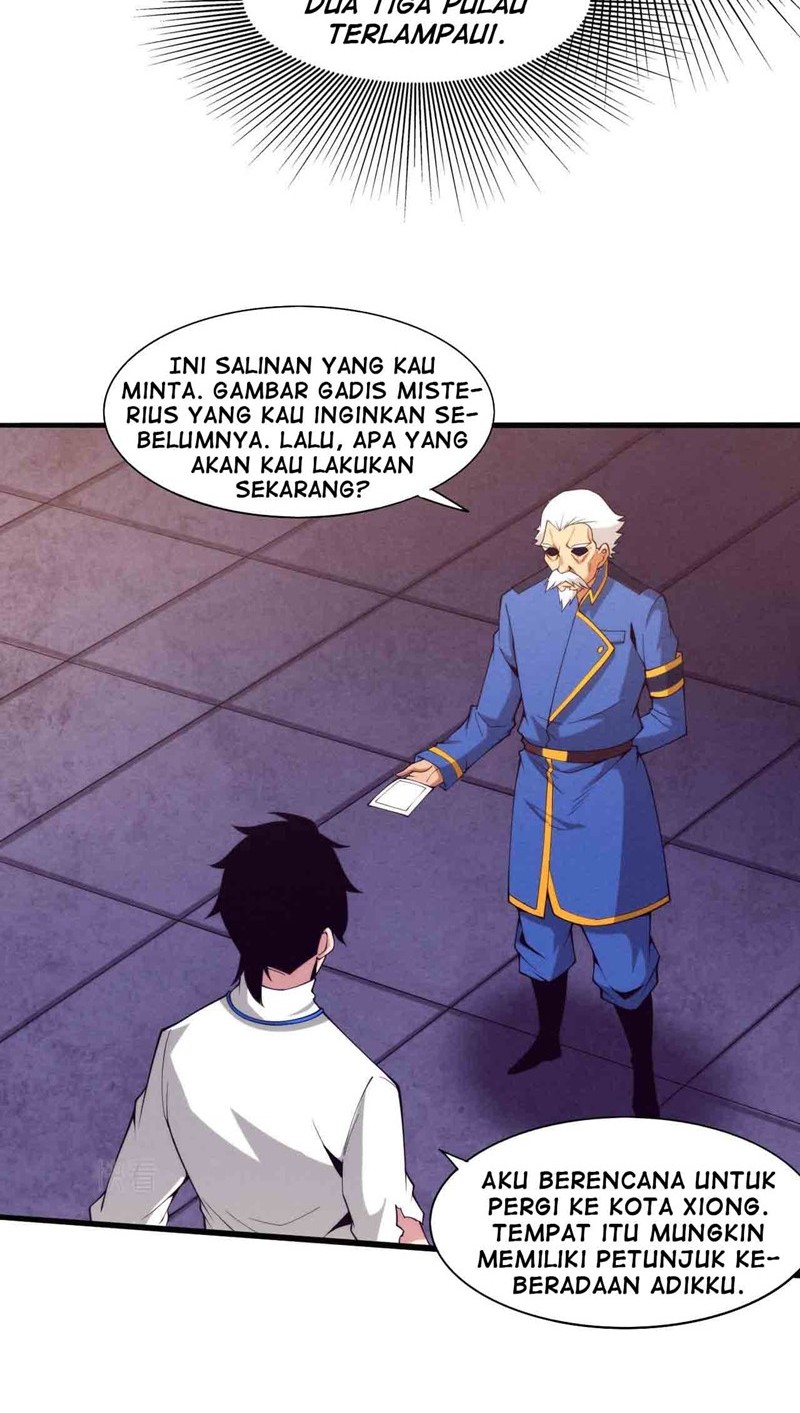 Evolution Frenzy Chapter 63 - halaman 33