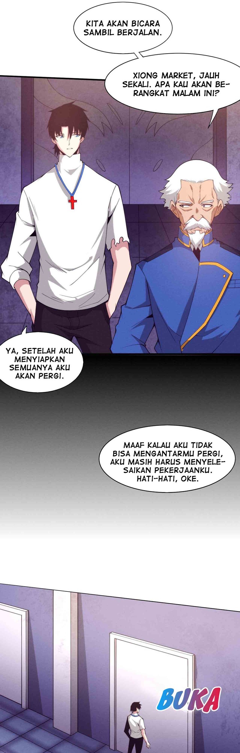 Evolution Frenzy Chapter 63 - halaman 34